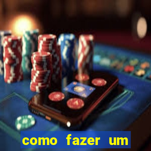 como fazer um masturbador caseiro